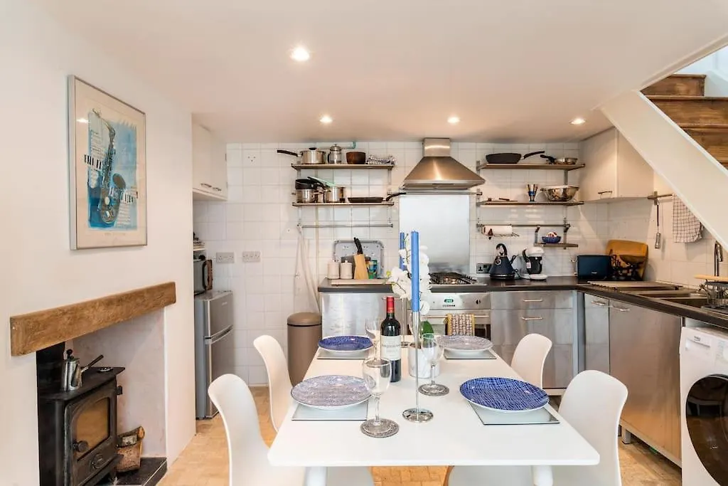 Beautiful Little Brighton Townhouse Apartment United Kingdom