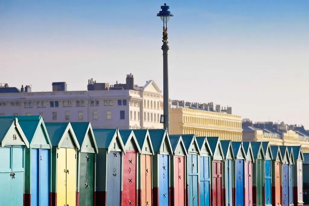 Beautiful Little Brighton Townhouse Apartment United Kingdom