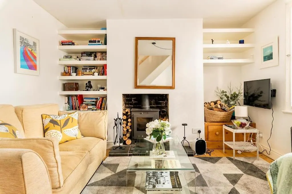 Beautiful Little Brighton Townhouse Apartamento Reino Unido