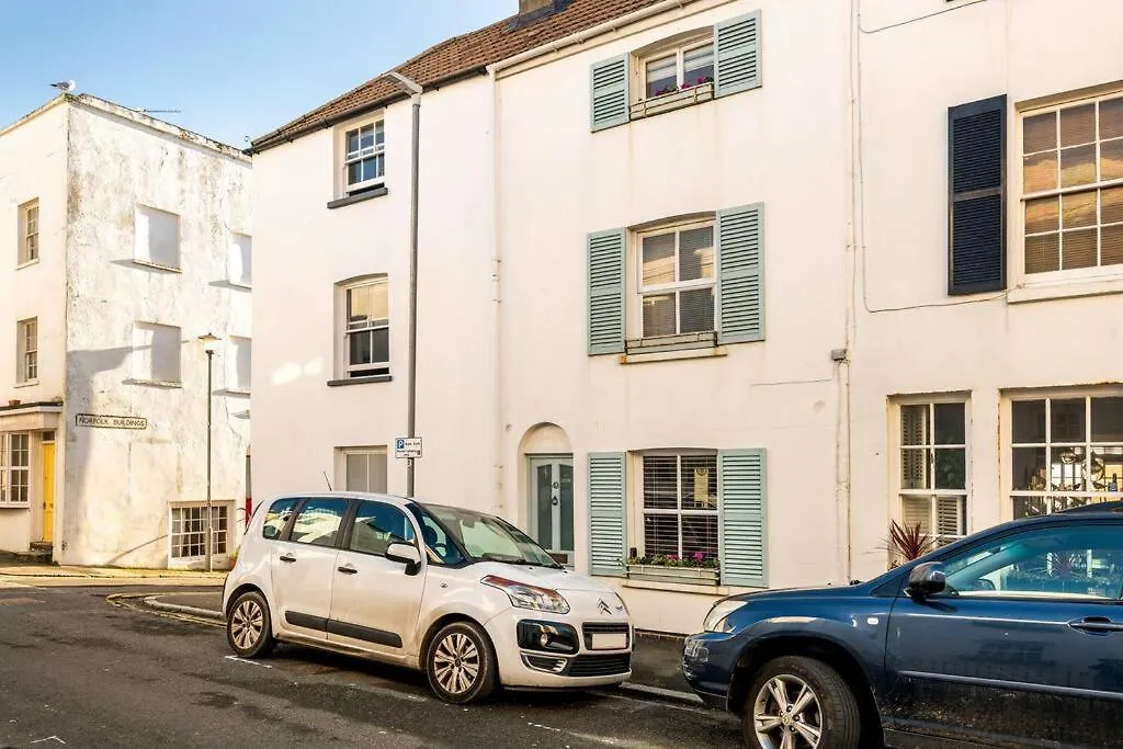 Beautiful Little Brighton Townhouse Apartamento Reino Unido