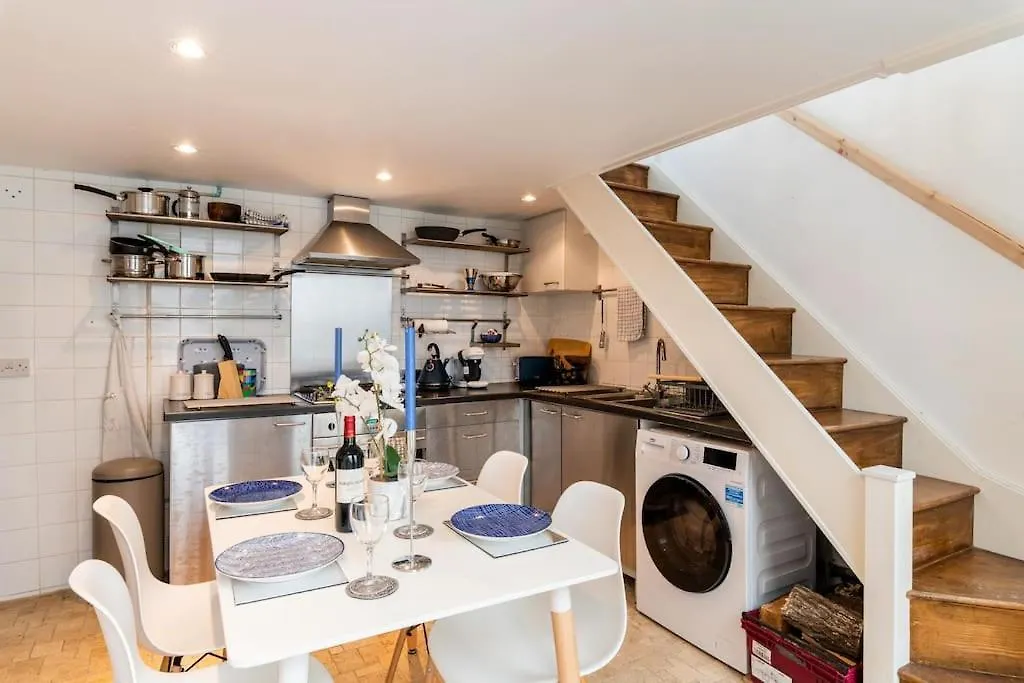 Beautiful Little Brighton Townhouse Apartamento