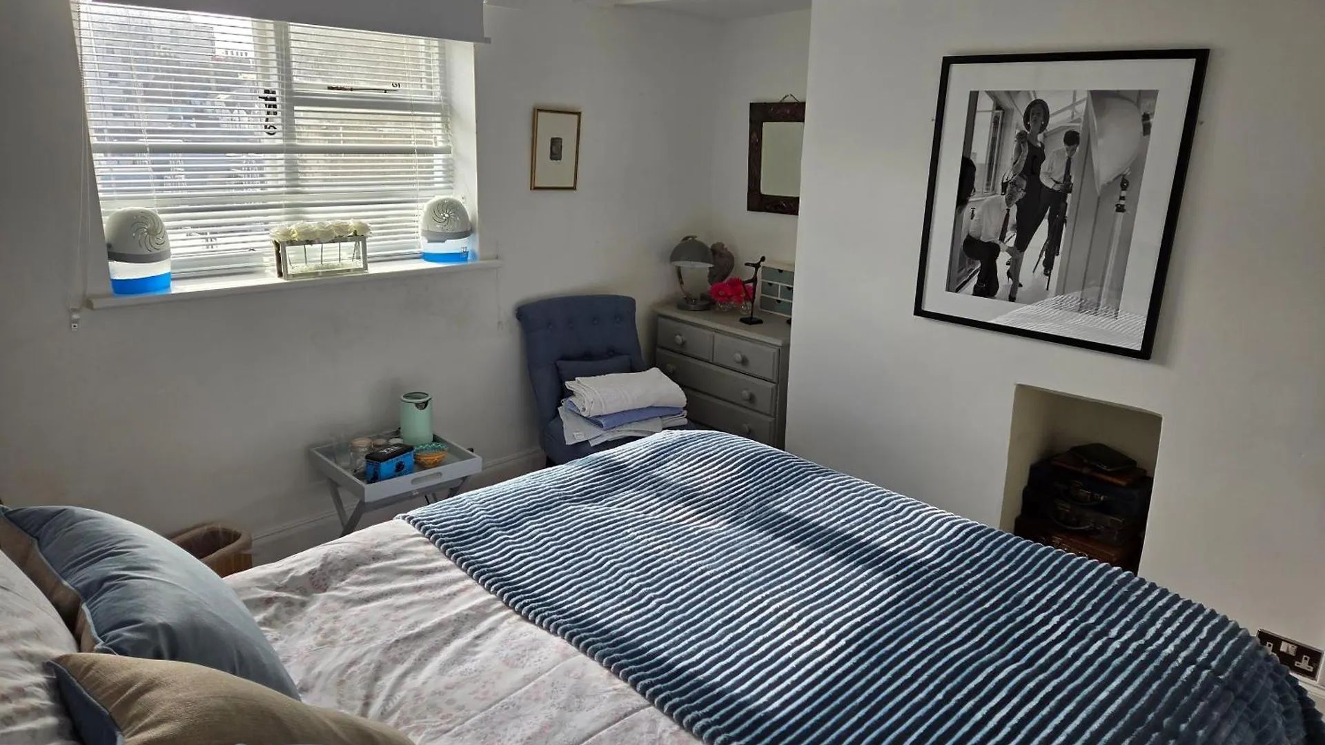 Ferienwohnung Beautiful Little Brighton Townhouse