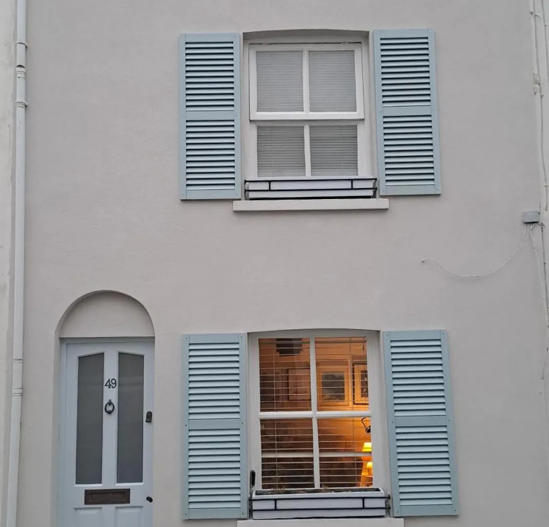 Ferienwohnung Beautiful Little Brighton Townhouse 0*,