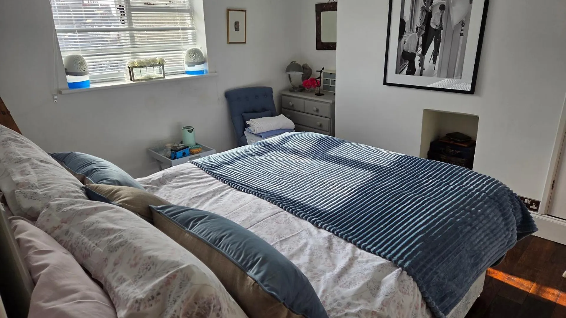 Apartment Ferienwohnung Beautiful Little Brighton Townhouse
