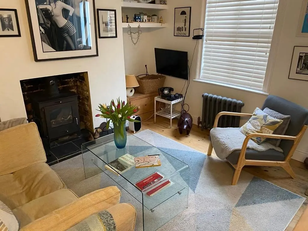 Beautiful Little Brighton Townhouse Apartamento
