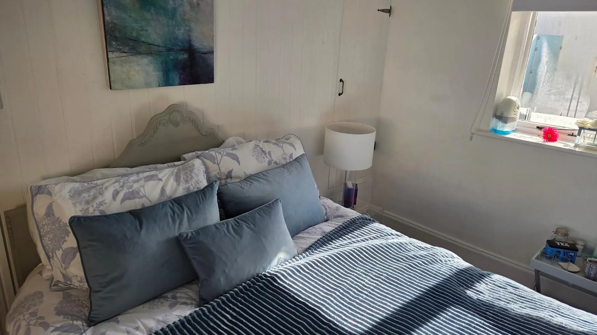 Ferienwohnung Beautiful Little Brighton Townhouse