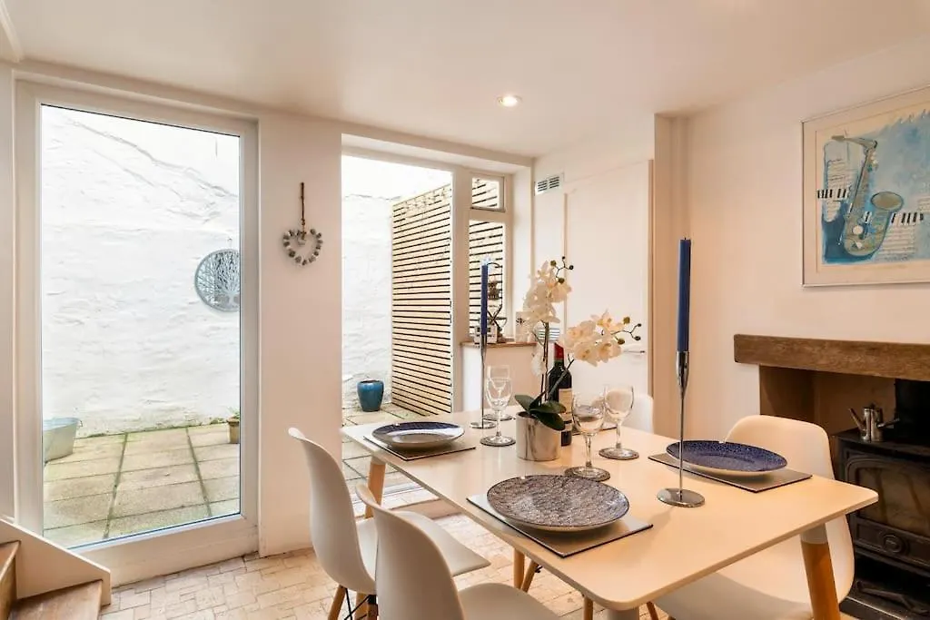 Appartement Beautiful Little Brighton Townhouse