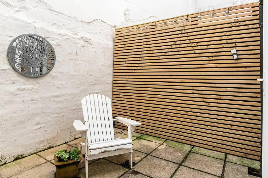 Ferienwohnung Beautiful Little Brighton Townhouse