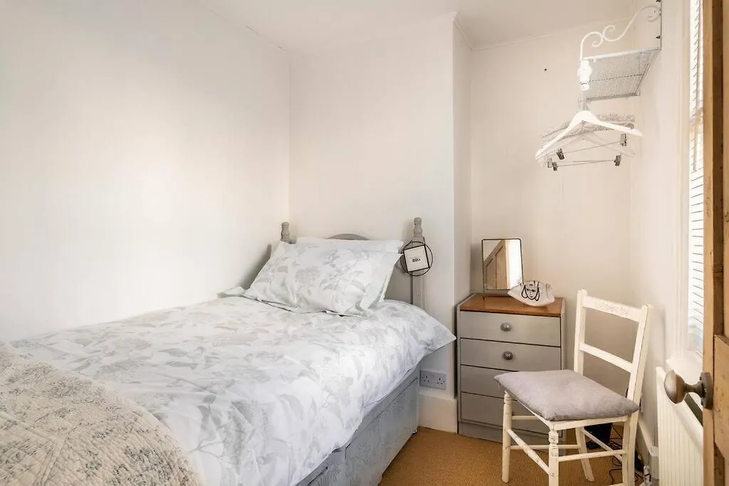 Ferienwohnung Beautiful Little Brighton Townhouse Apartment